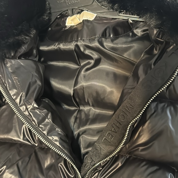 Michael Kors black jacket - Picture 8 of 8